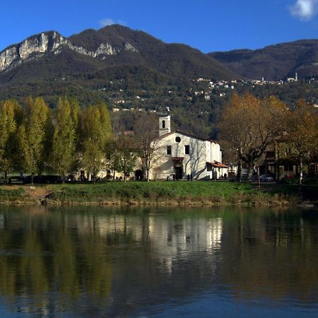 Hotel Monastero Del Lavello Calolziocorte Luaran gambar