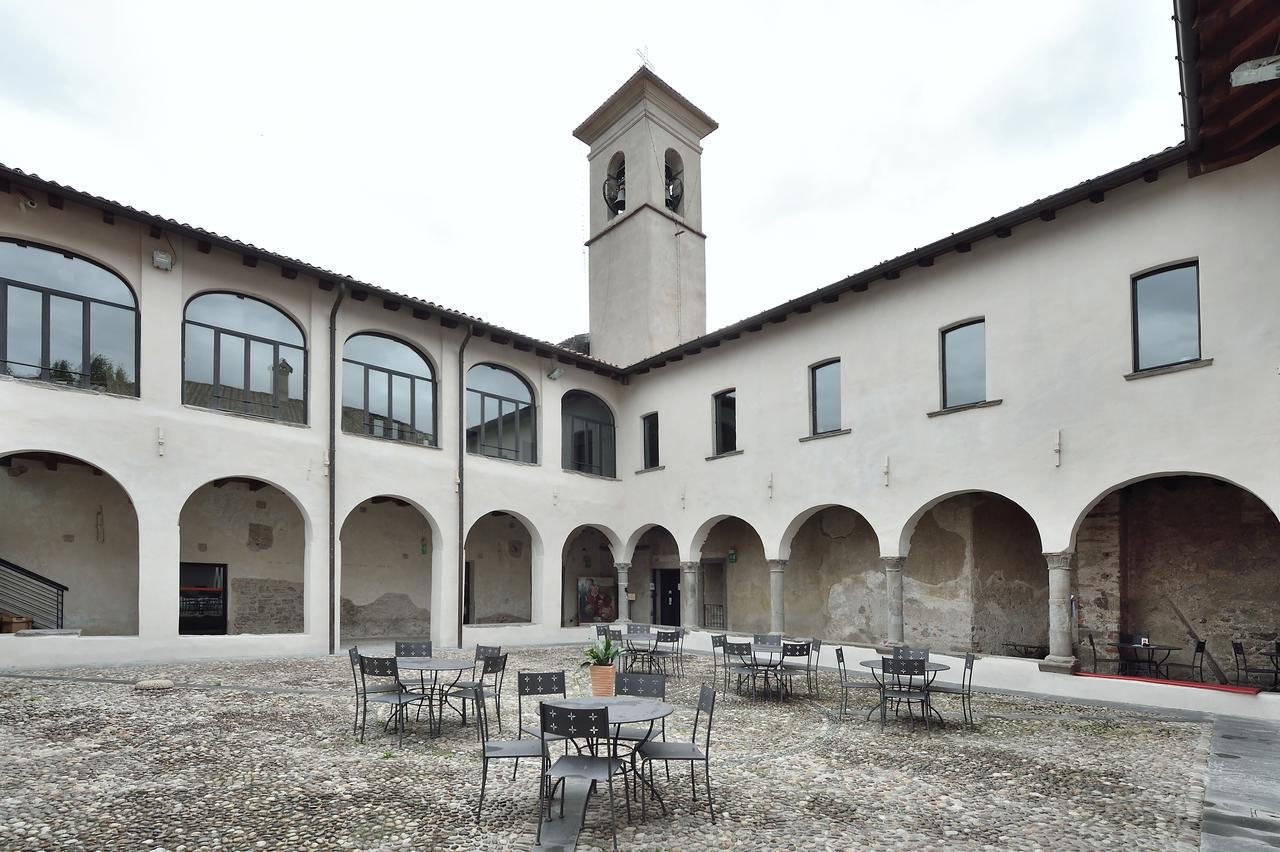 Hotel Monastero Del Lavello Calolziocorte Luaran gambar